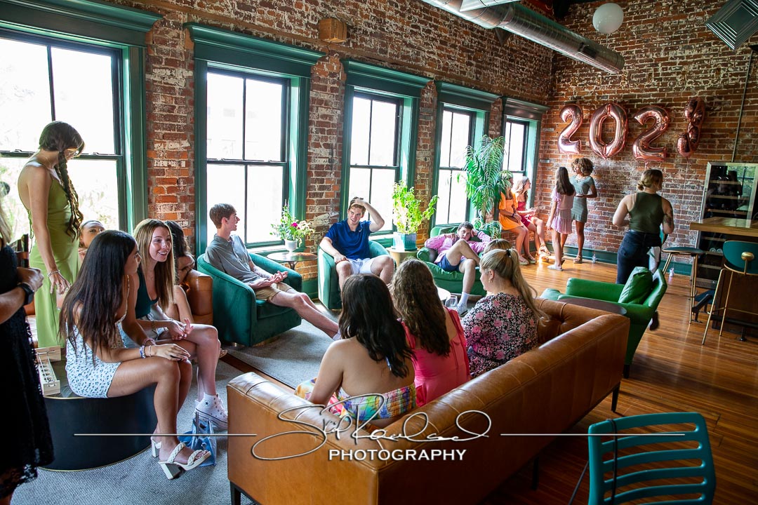 Grimsley Graduation Party at Nattie Greene #143144