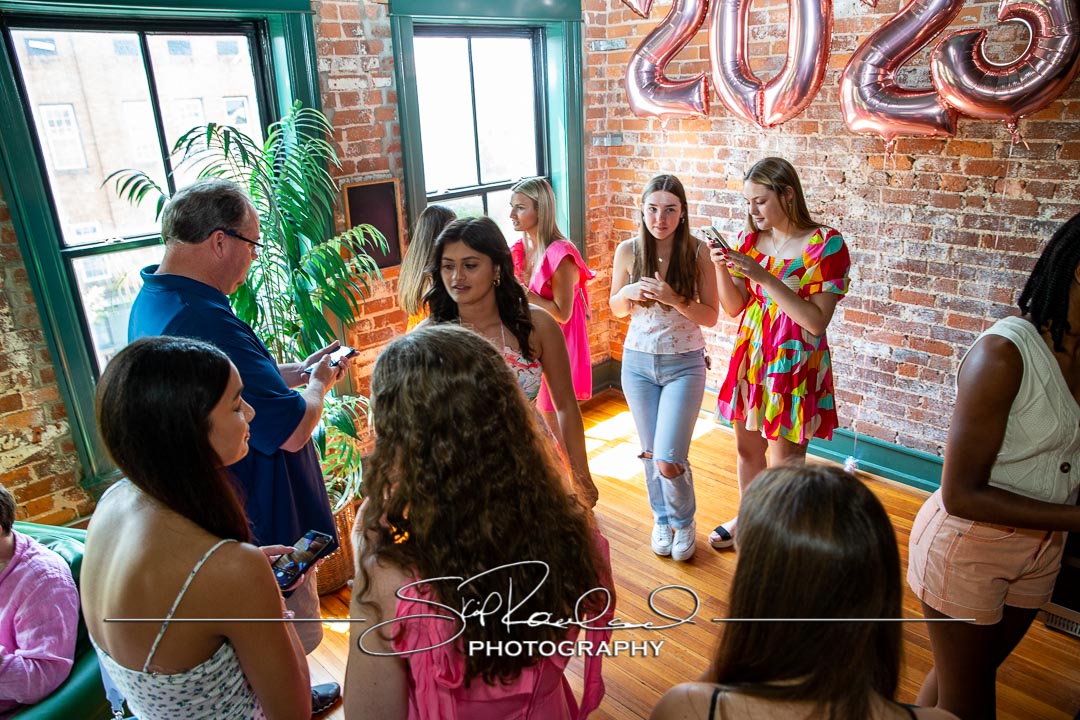 Grimsley Graduation Party at Nattie Greene #143163