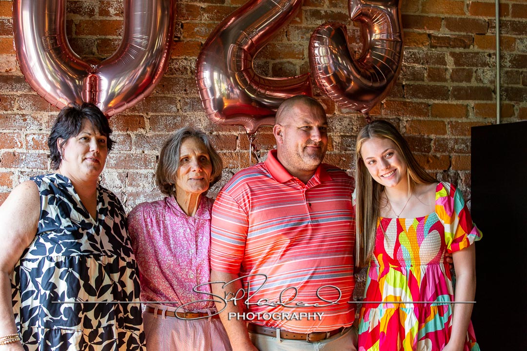 Grimsley Graduation Party at Nattie Greene #143195