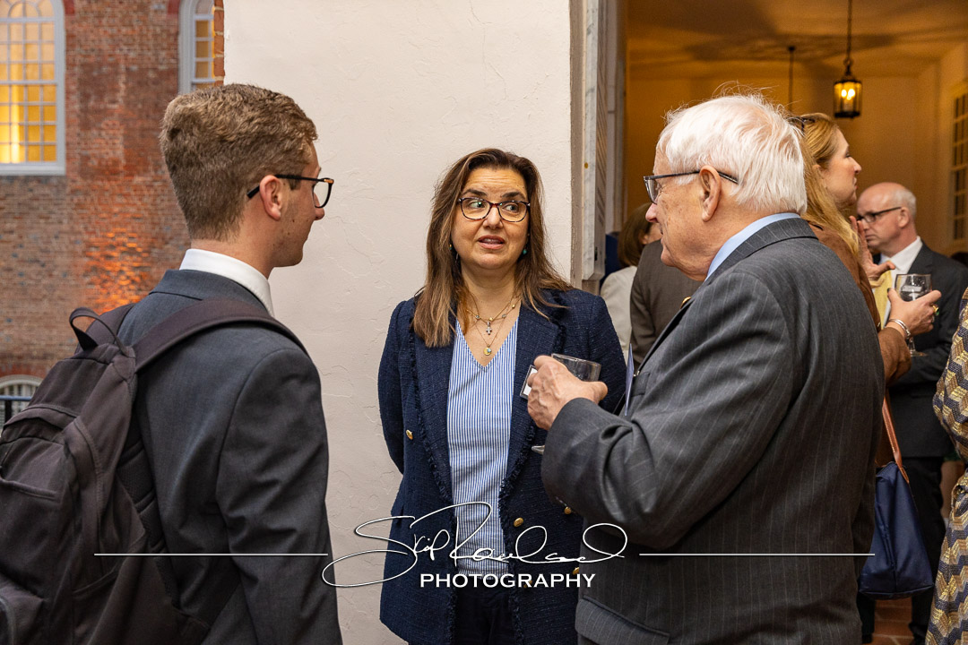 WM BoV Retirement Reception And Dinner – September 2023 #147431