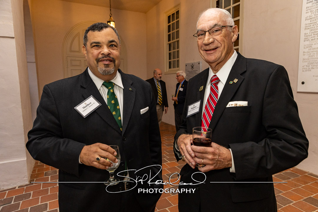 WM BoV Retirement Reception And Dinner – September 2023 #147437