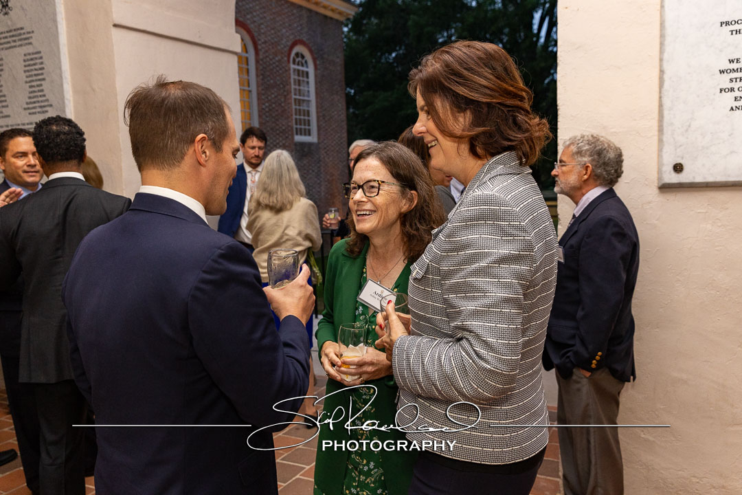 WM BoV Retirement Reception And Dinner – September 2023 #147440