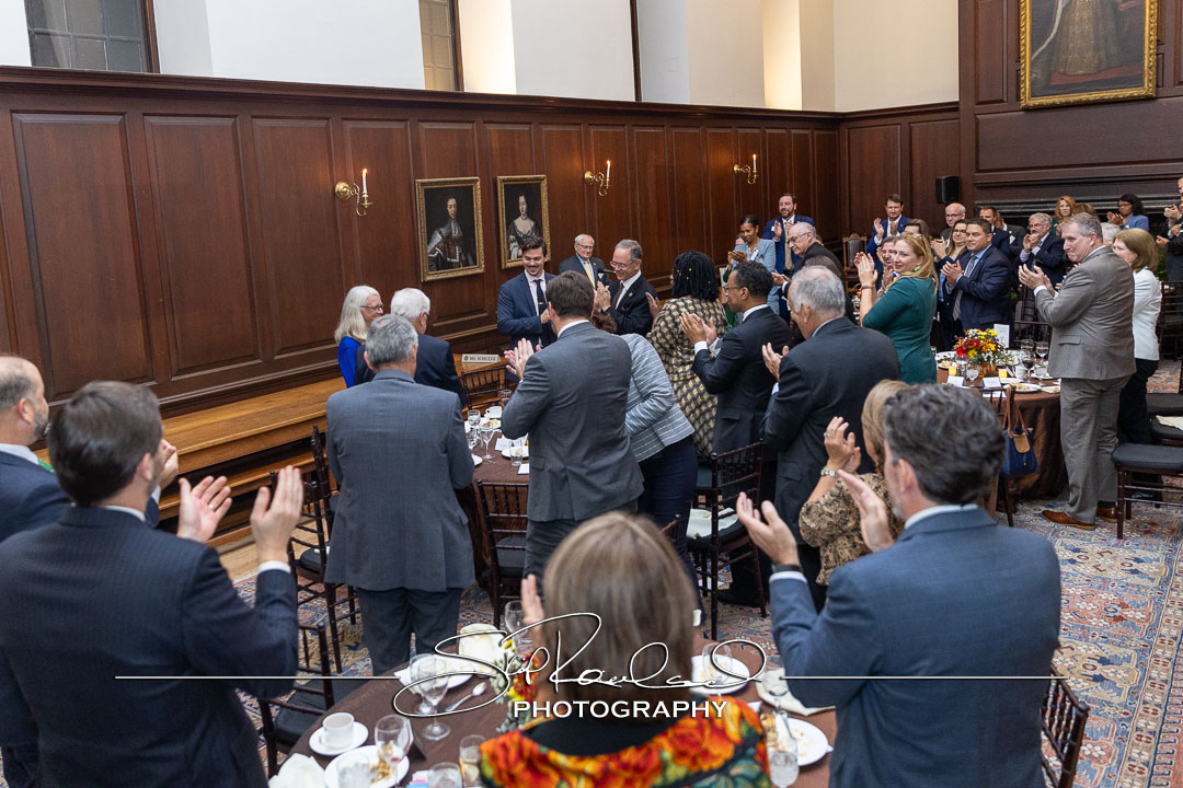 WM BoV Retirement Reception And Dinner – September 2023 #147483