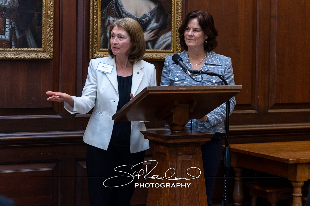 WM BoV Retirement Reception And Dinner – September 2023 #147486