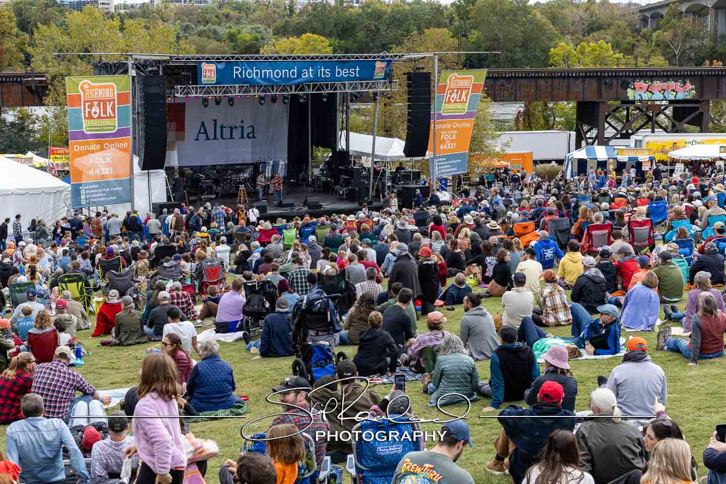 Richmond Folk Festival – 2023 #156931
