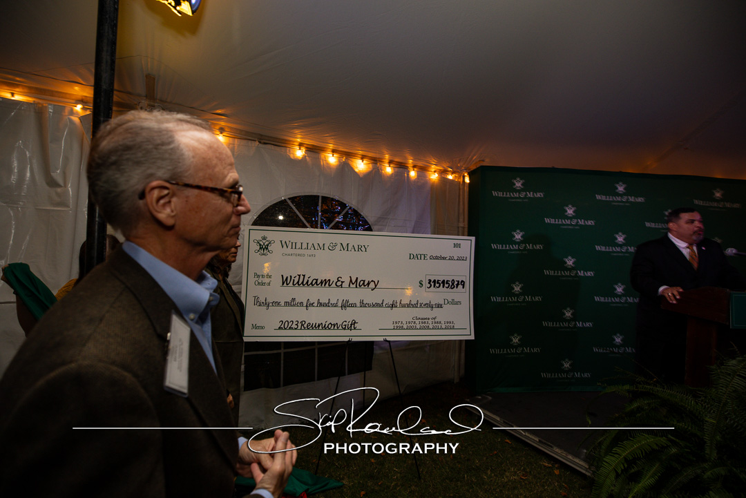 Annual Giving Volunteers Reception – 2023 #148369