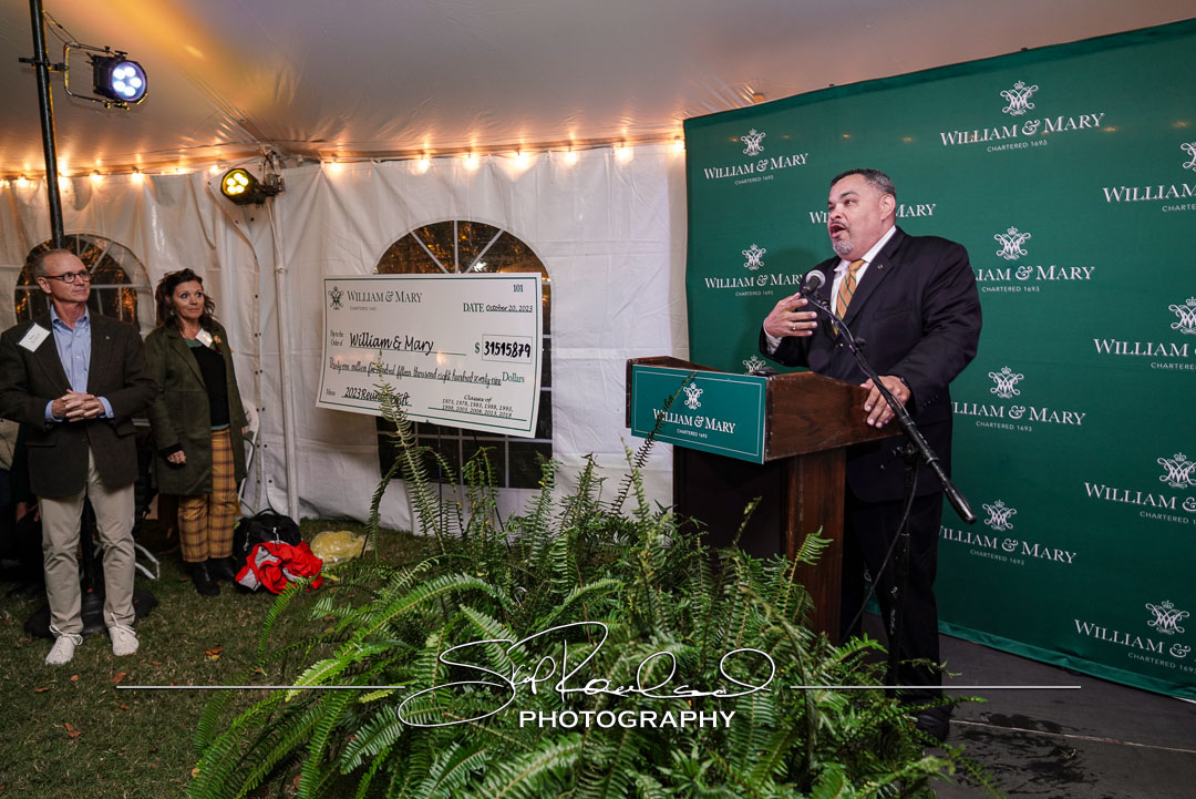 Annual Giving Volunteers Reception – 2023 #148373