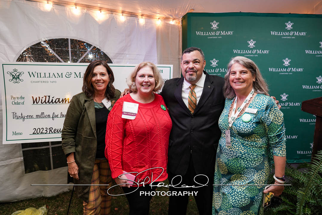 Annual Giving Volunteers Reception – 2023 #148380
