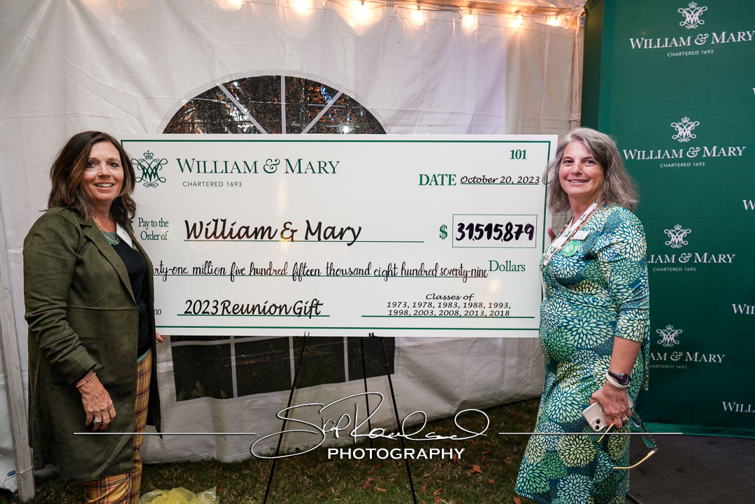 Annual Giving Volunteers Reception – 2023 #148385