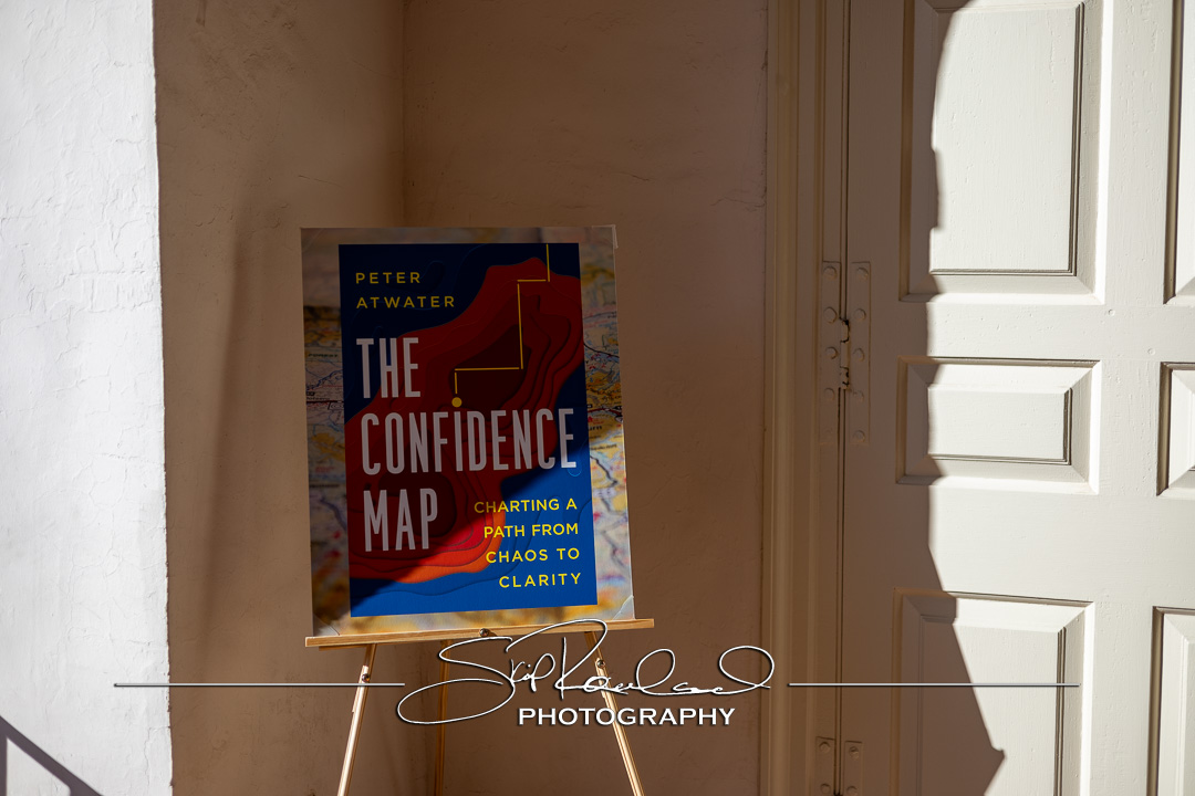Peter Atwater Book Talk & Signing – 2023 #156103