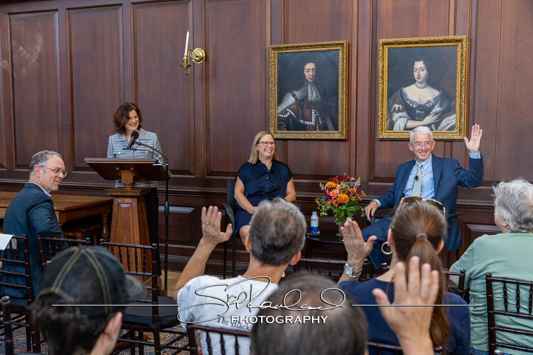 Peter Atwater Book Talk & Signing – 2023 #156104