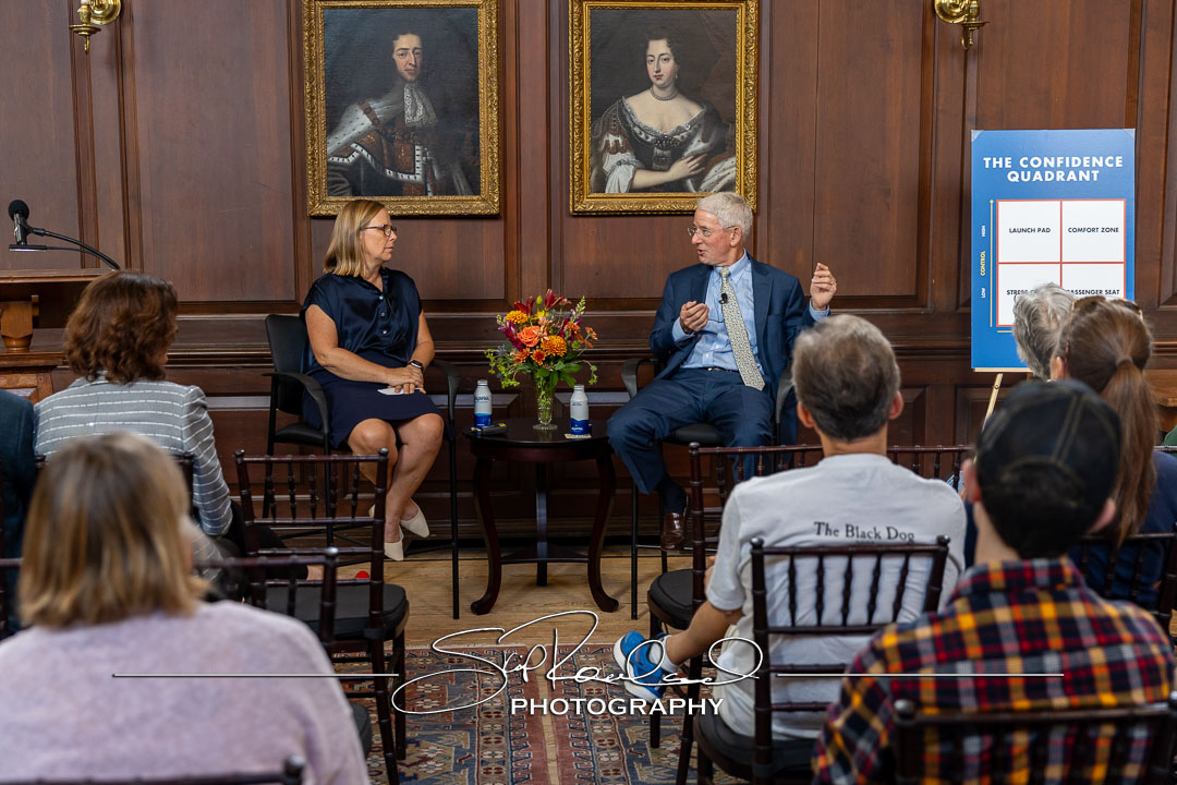 Peter Atwater Book Talk & Signing – 2023 #156109