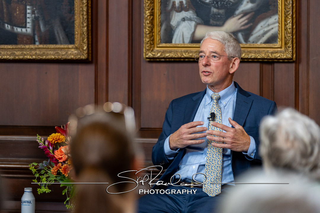 Peter Atwater Book Talk & Signing – 2023 #156110