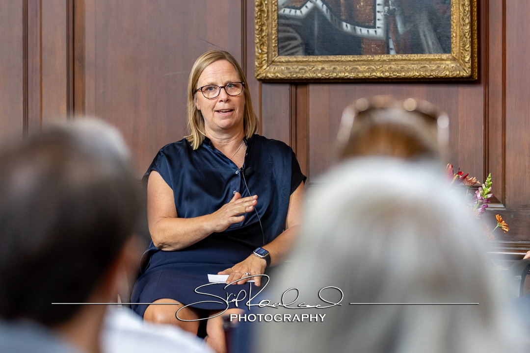 Peter Atwater Book Talk & Signing – 2023 #156111