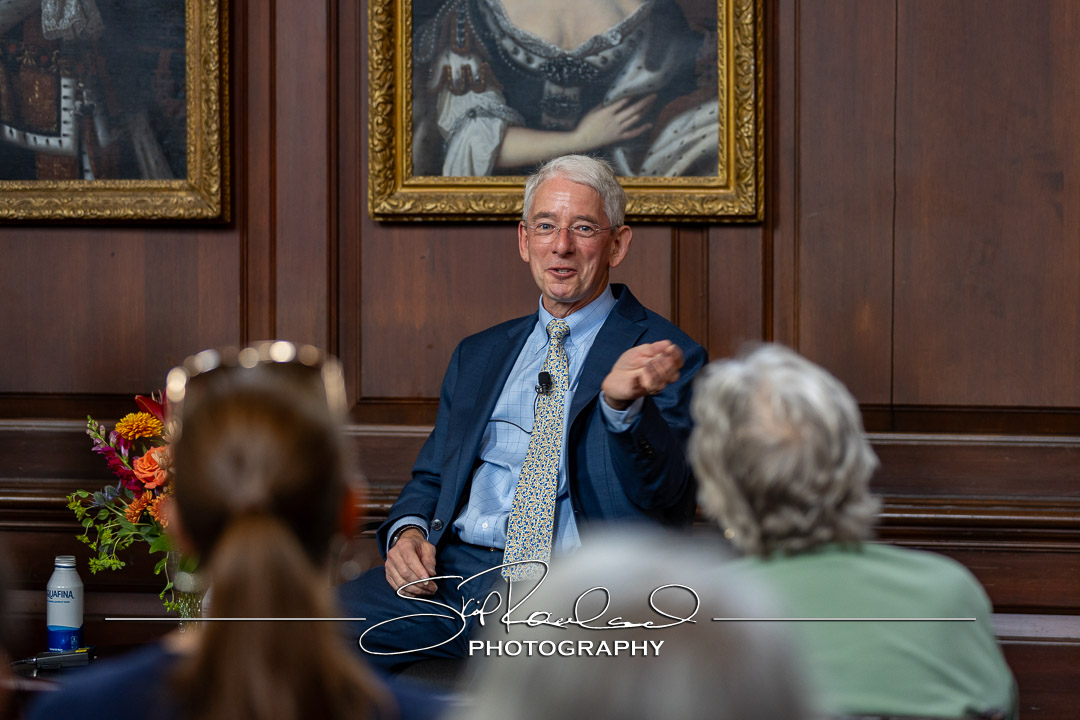 Peter Atwater Book Talk & Signing – 2023 #156112