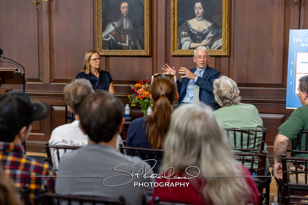 Peter Atwater Book Talk & Signing – 2023 #156113