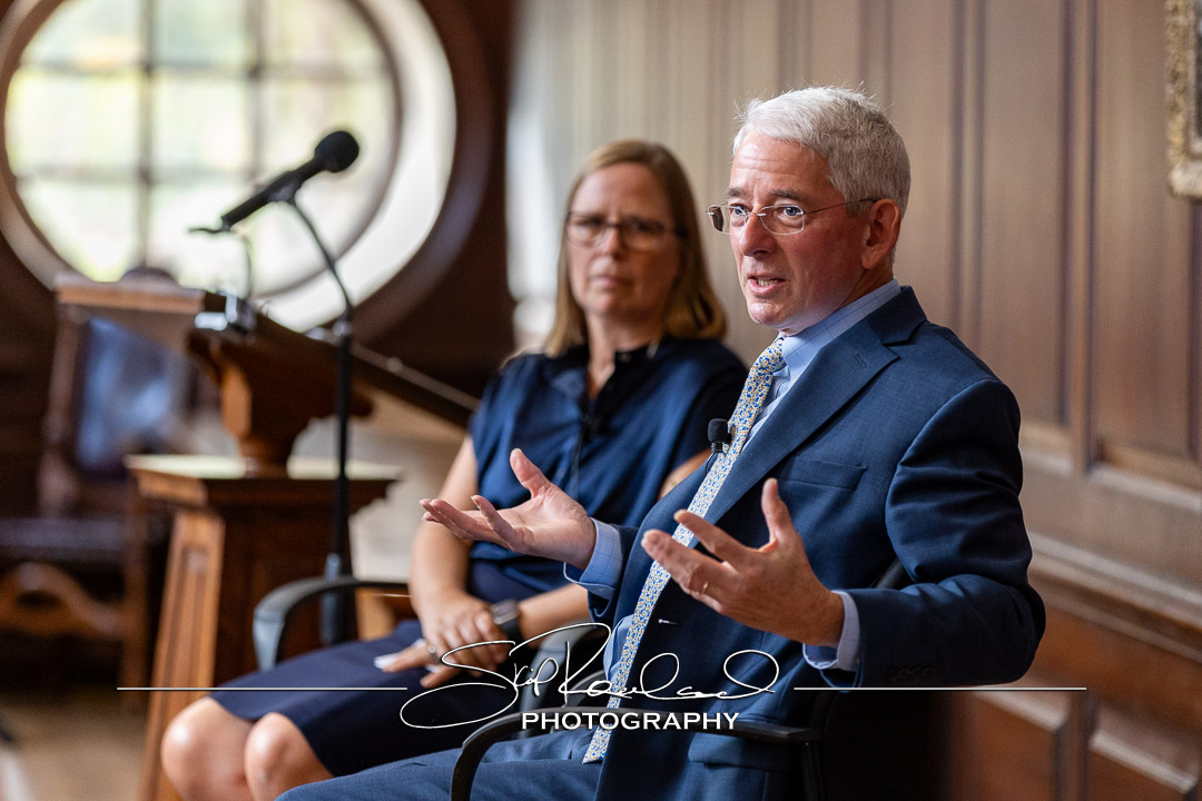 Peter Atwater Book Talk & Signing – 2023 #156118