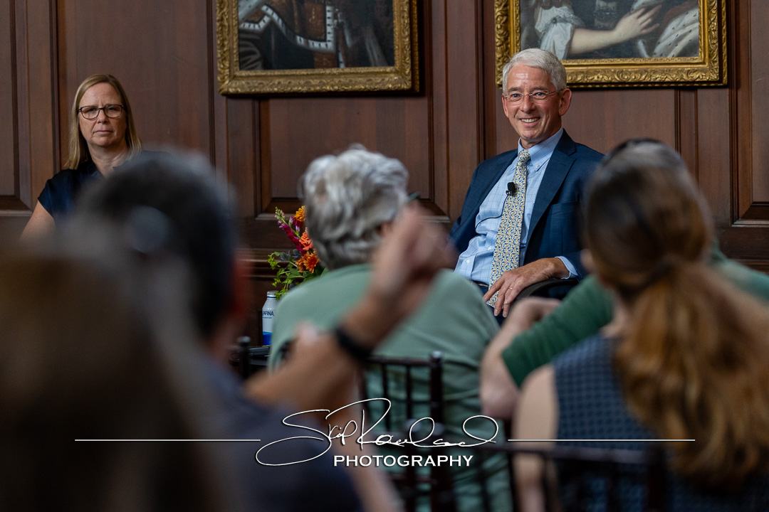 Peter Atwater Book Talk & Signing – 2023 #156123