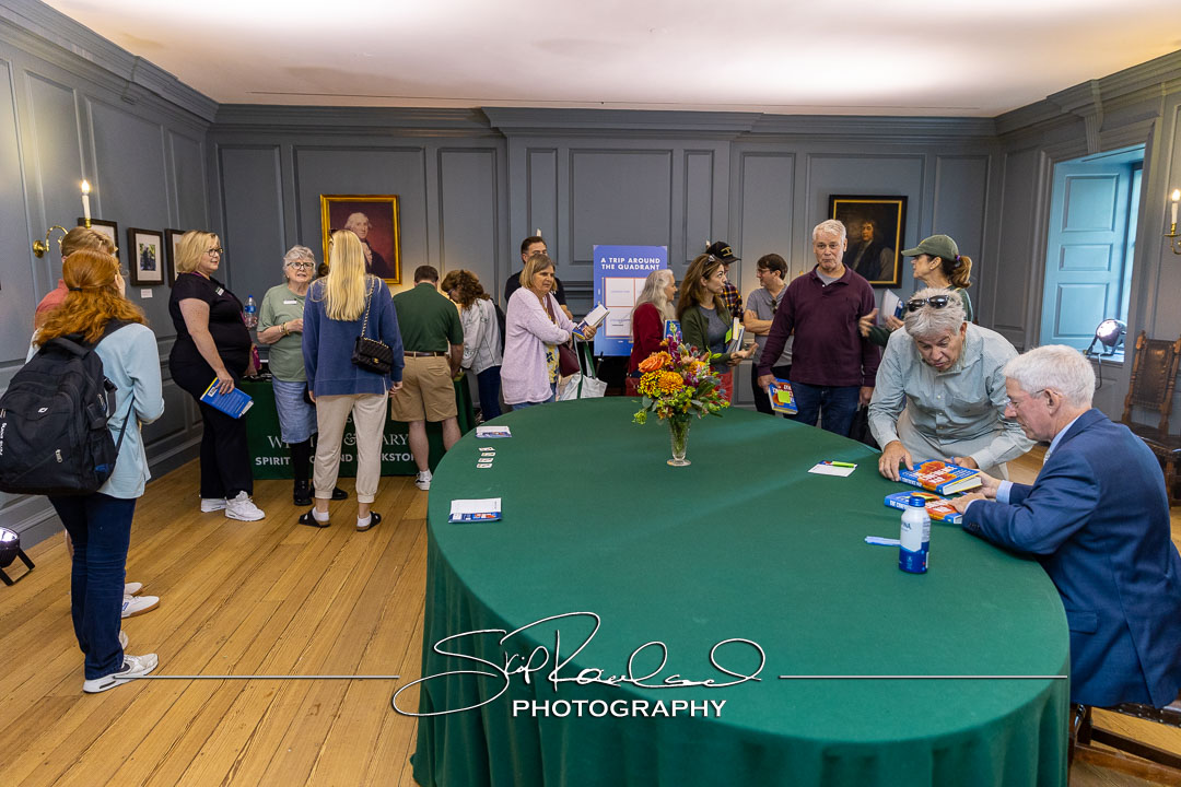 Peter Atwater Book Talk & Signing – 2023 #156125