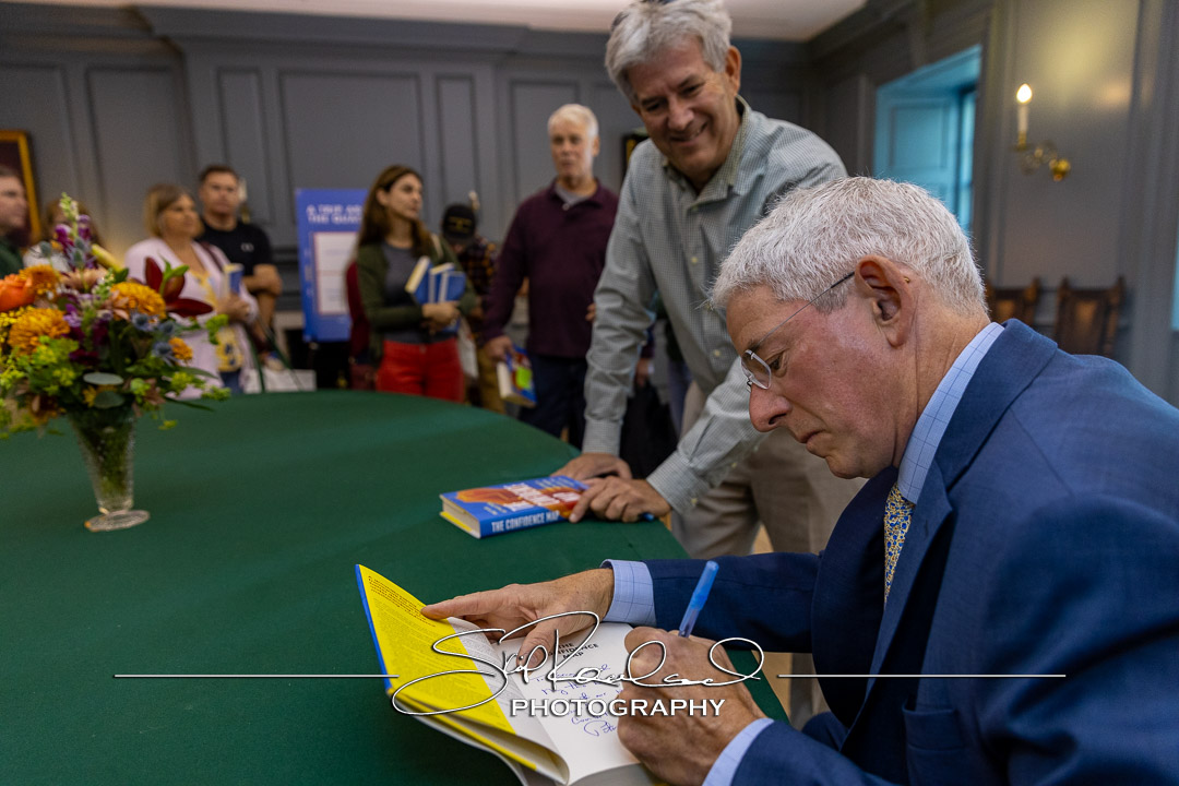 Peter Atwater Book Talk & Signing – 2023 #156126