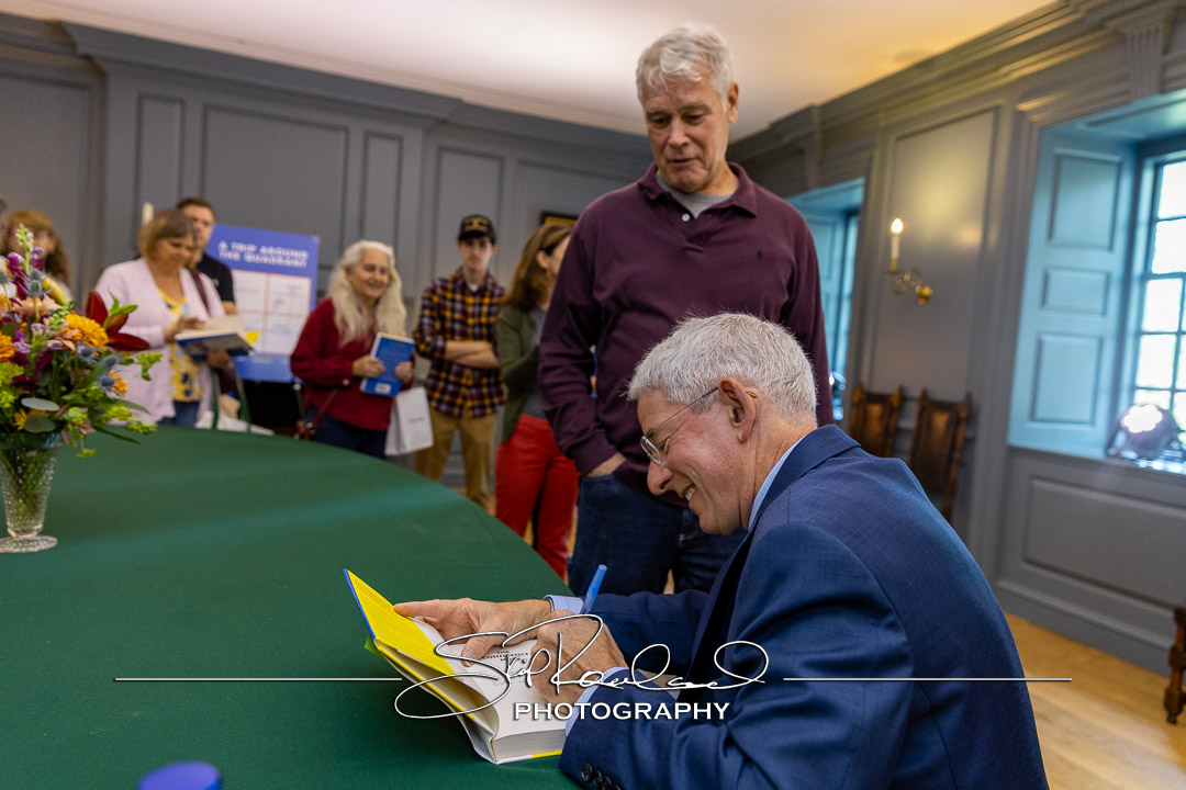 Peter Atwater Book Talk & Signing – 2023 #156127