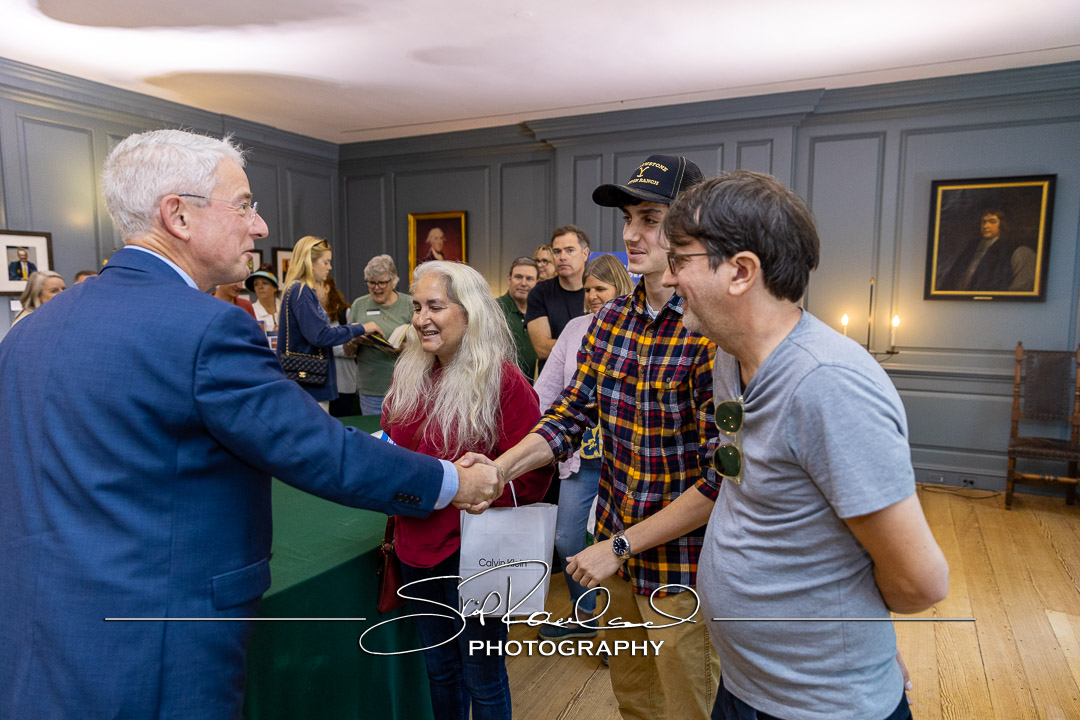 Peter Atwater Book Talk & Signing – 2023 #156128