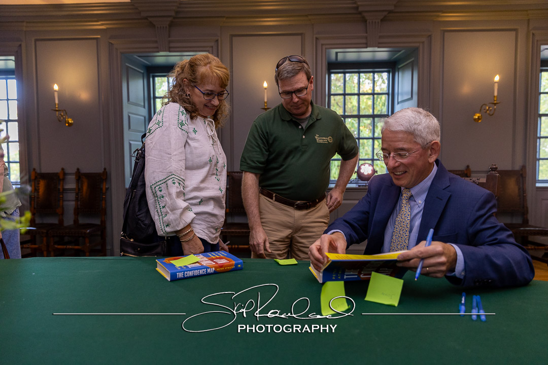 Peter Atwater Book Talk & Signing – 2023 #156130