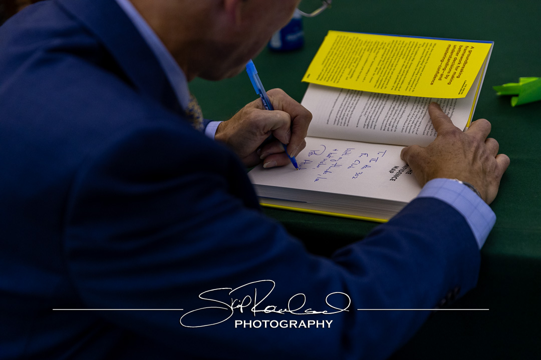 Peter Atwater Book Talk & Signing – 2023 #156131