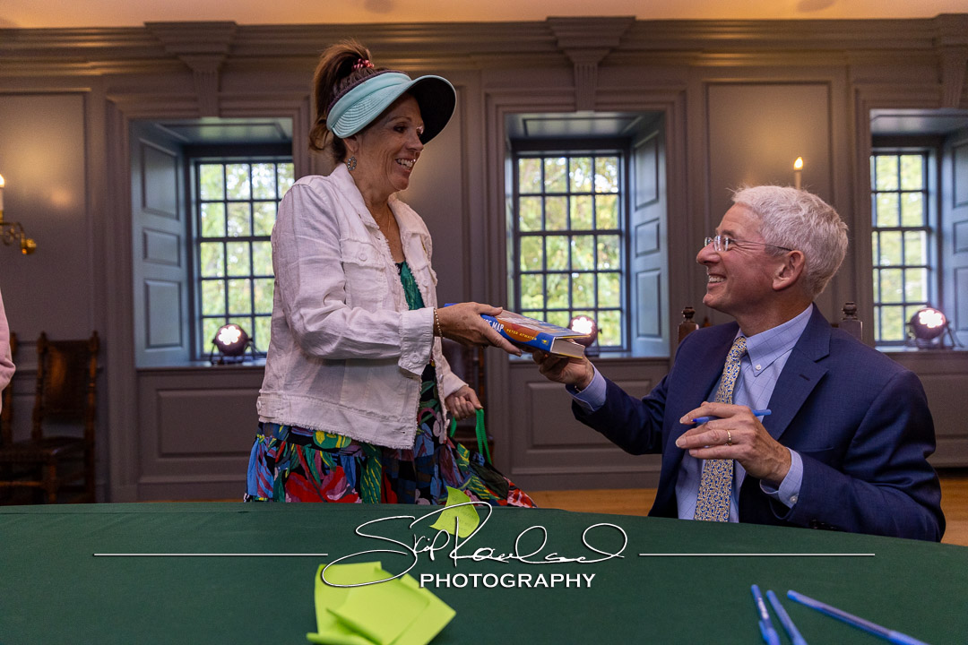 Peter Atwater Book Talk & Signing – 2023 #156132