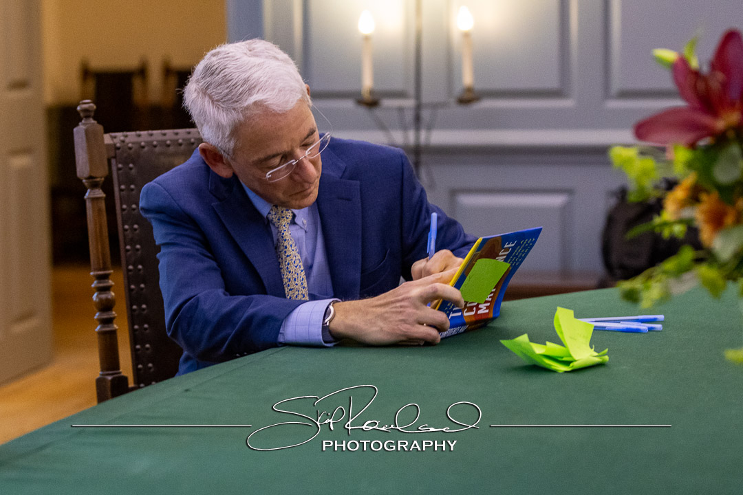 Peter Atwater Book Talk & Signing – 2023 #156133