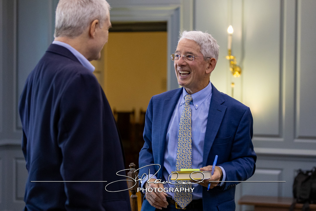 Peter Atwater Book Talk & Signing – 2023 #156134