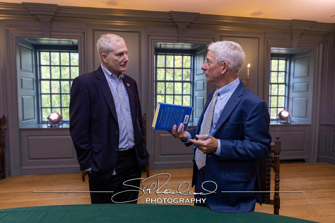 Peter Atwater Book Talk & Signing – 2023 #156135