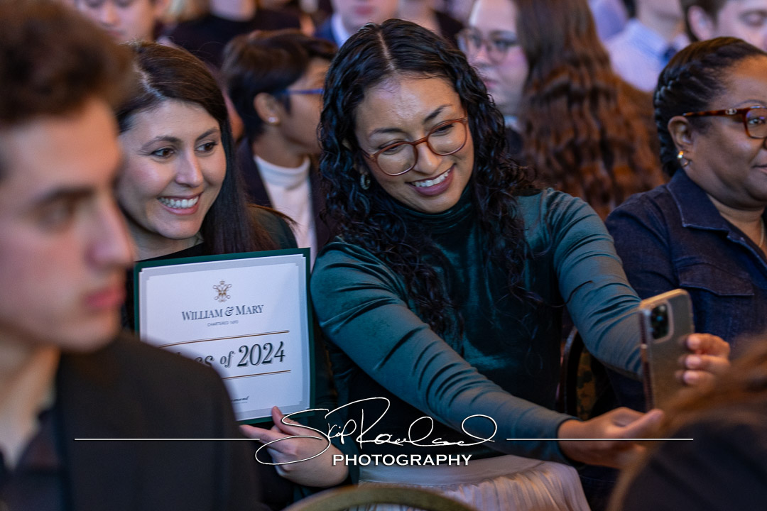 Winter Degree Recognition Ceremony – 2023 #204296