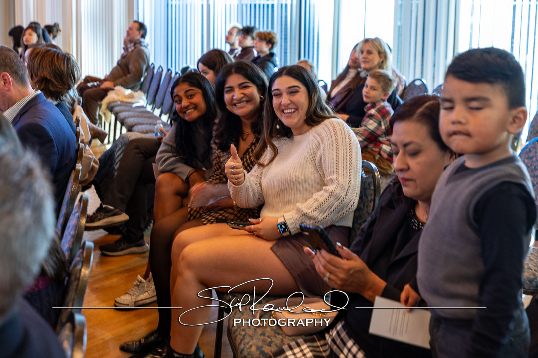 Winter Degree Recognition Ceremony – 2023 #204297