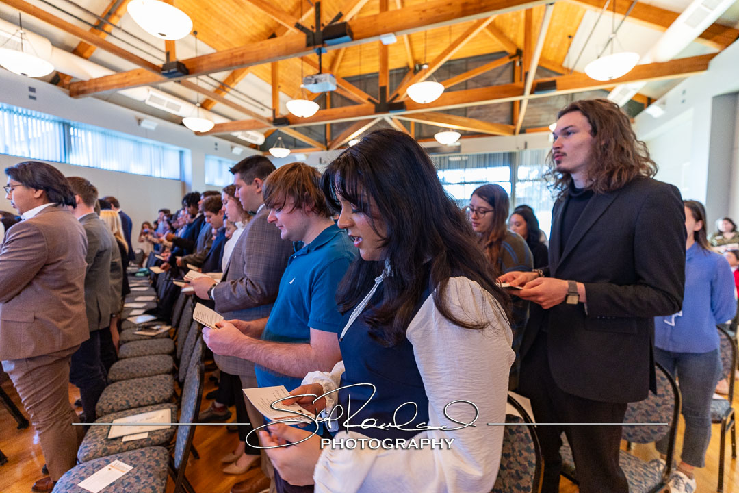 Winter Degree Recognition Ceremony – 2023 #204316