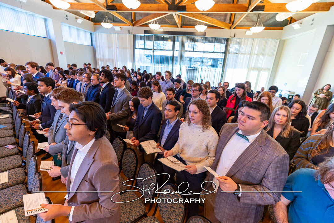 Winter Degree Recognition Ceremony – 2023 #204318