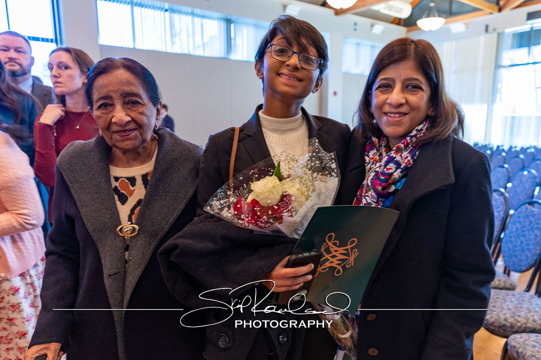 Winter Degree Recognition Ceremony – 2023 #204320