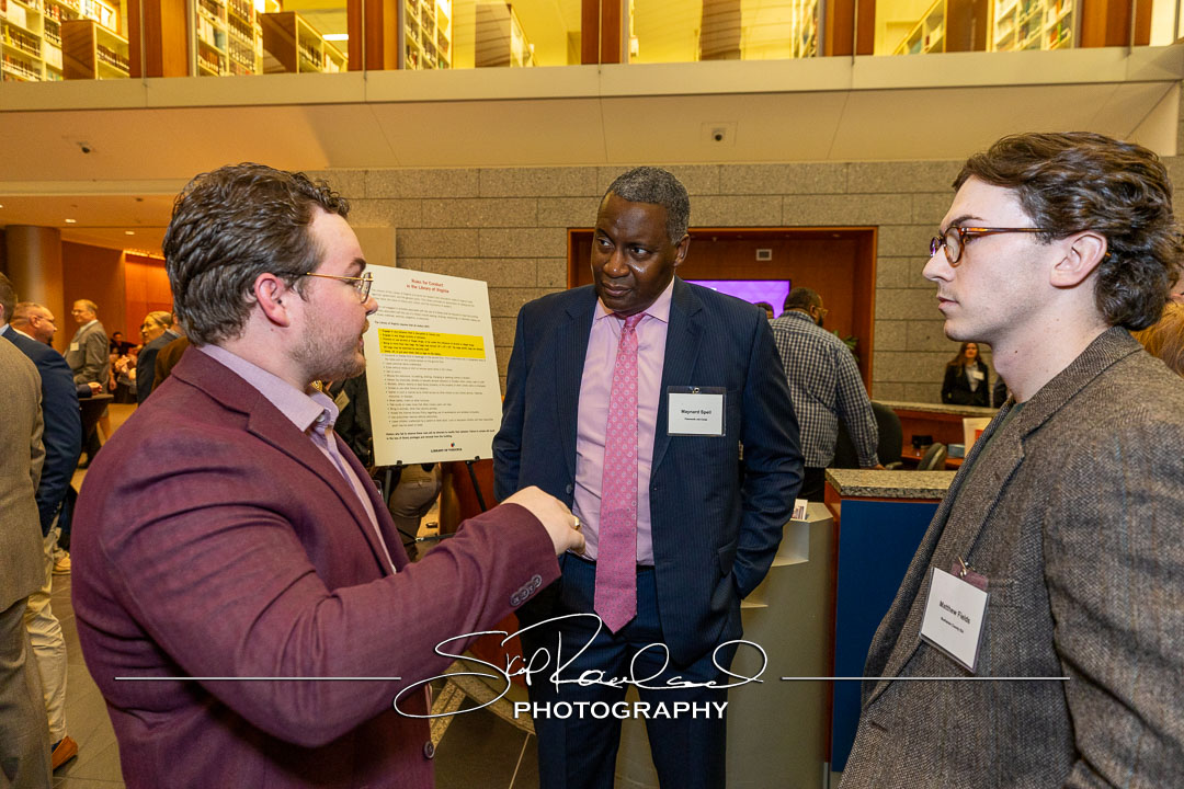 InvestSWVA Legislative Reception At Library Of Va – 2024 #205646