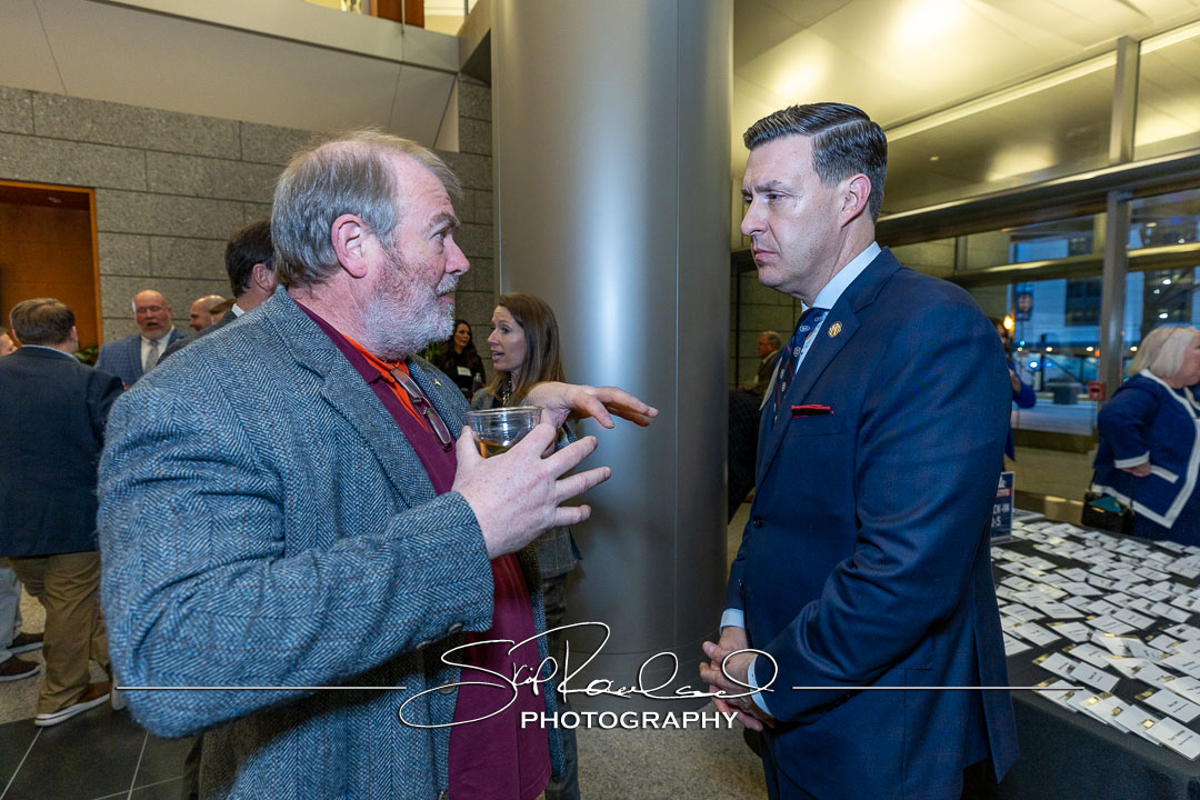 InvestSWVA Legislative Reception At Library Of Va – 2024 #205652