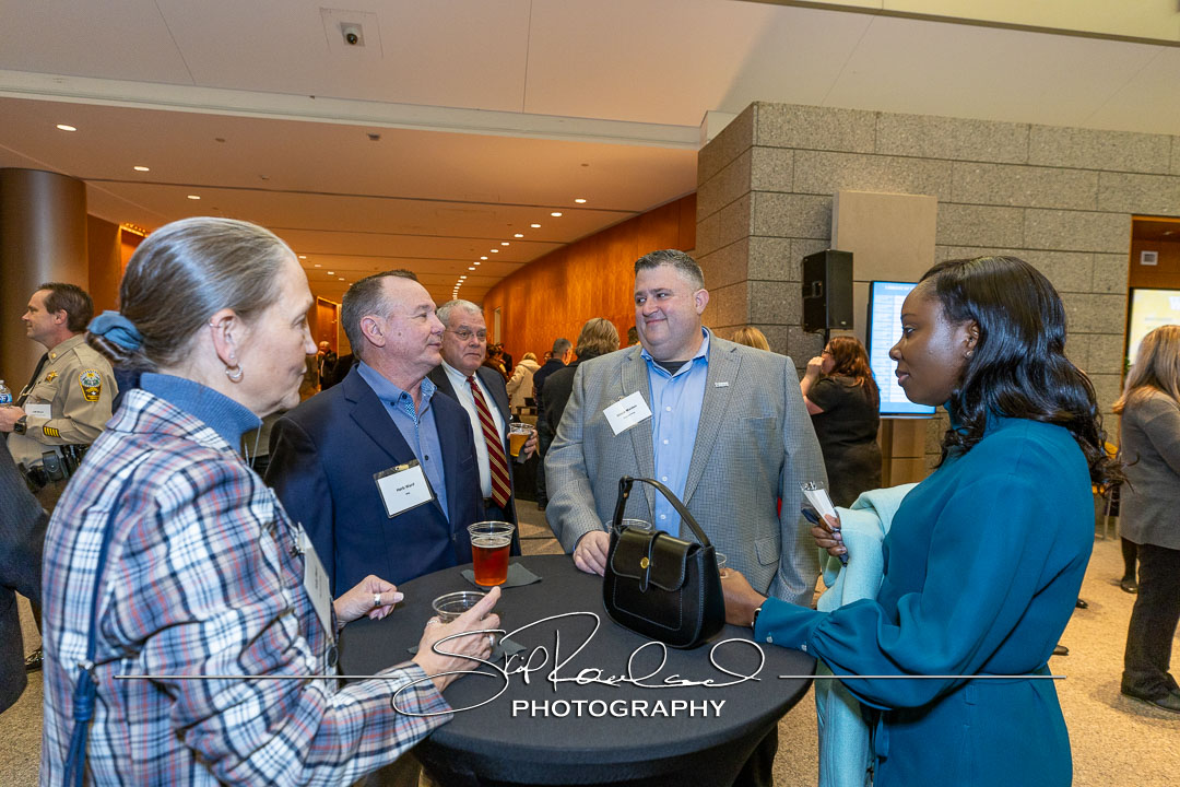 InvestSWVA Legislative Reception At Library Of Va – 2024 #205654