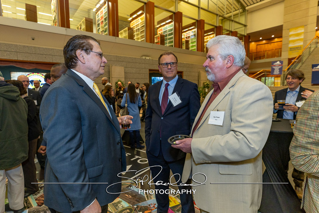 InvestSWVA Legislative Reception At Library Of Va – 2024 #205655