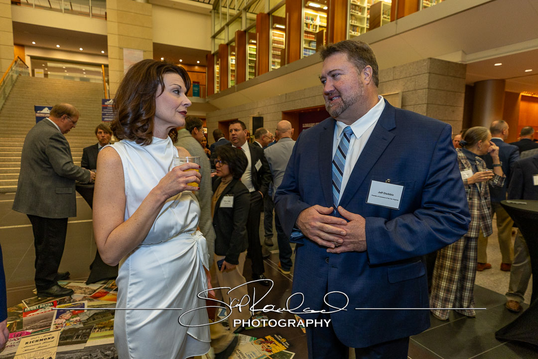 InvestSWVA Legislative Reception At Library Of Va – 2024 #205658