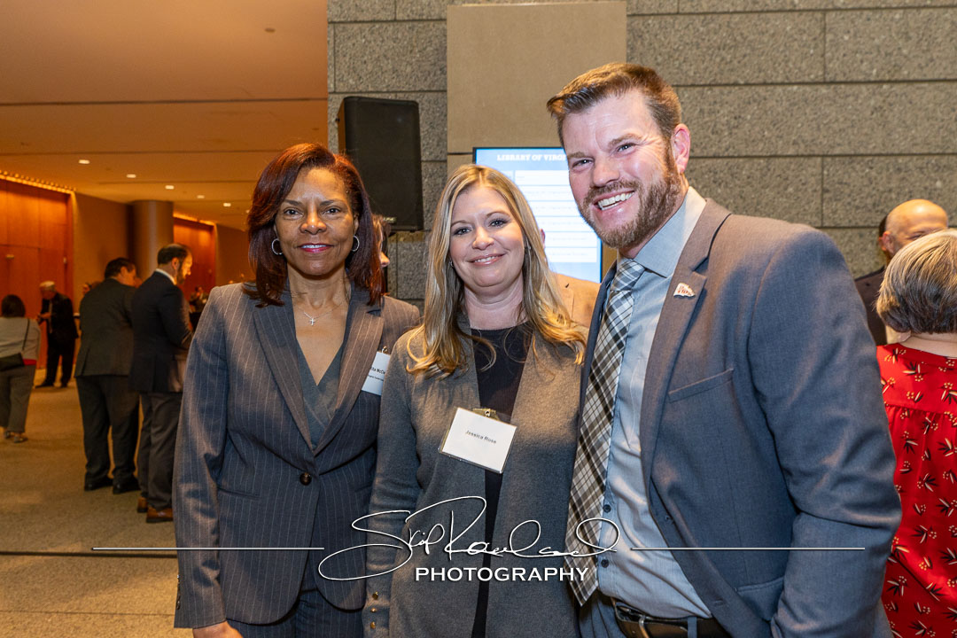 InvestSWVA Legislative Reception At Library Of Va – 2024 #205659