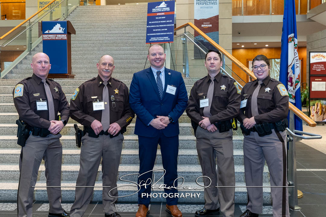 InvestSWVA Legislative Reception At Library Of Va – 2024 #205661