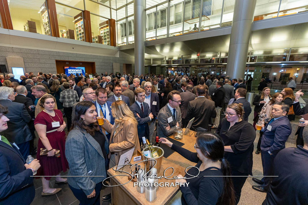 InvestSWVA Legislative Reception At Library Of Va – 2024 #205662