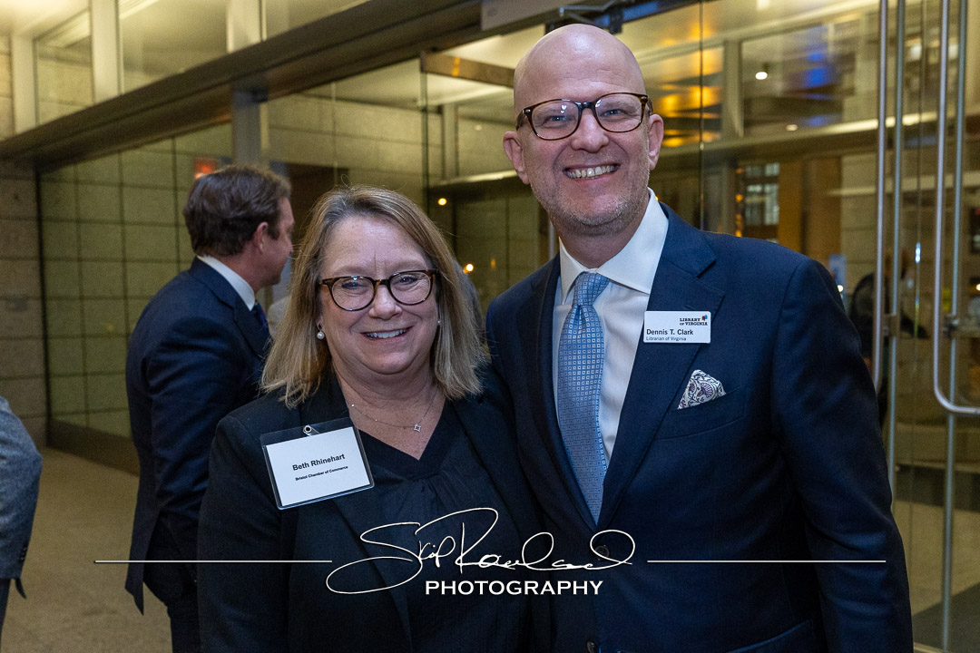 InvestSWVA Legislative Reception At Library Of Va – 2024 #205670