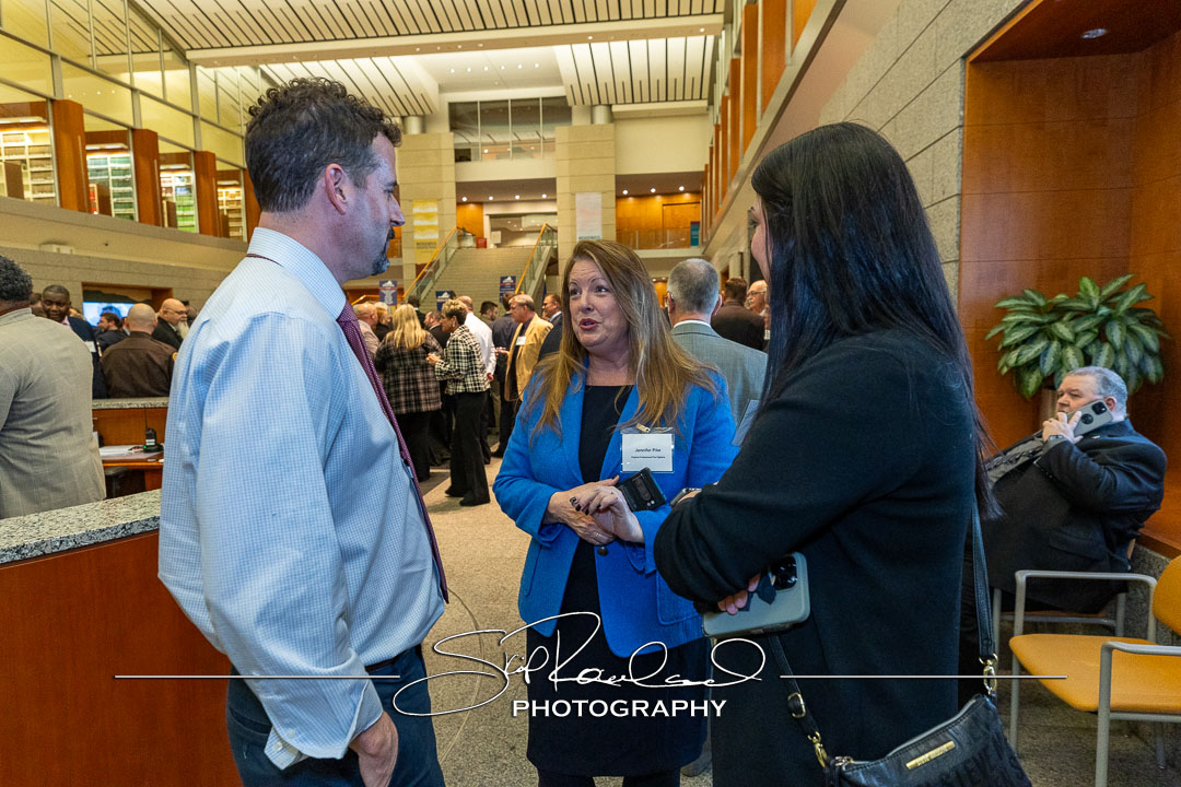 InvestSWVA Legislative Reception At Library Of Va – 2024 #205671