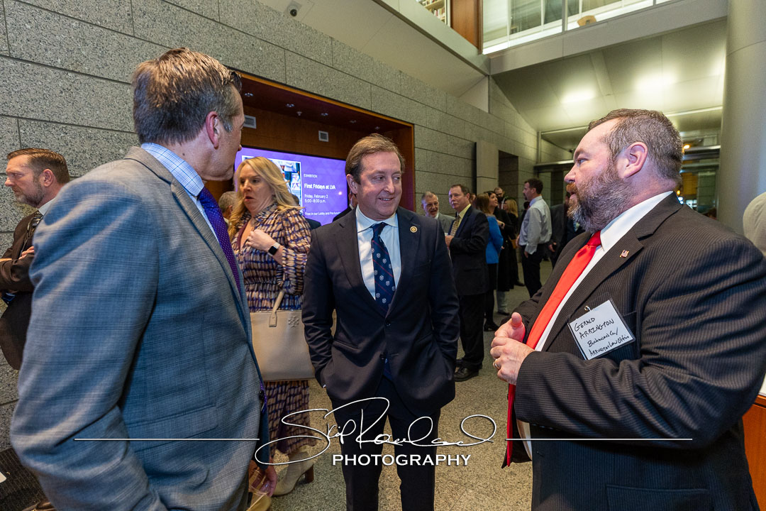 InvestSWVA Legislative Reception At Library Of Va – 2024 #205673