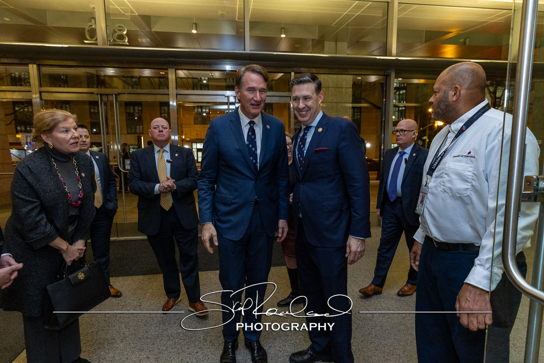 InvestSWVA Legislative Reception At Library Of Va – 2024 #205674
