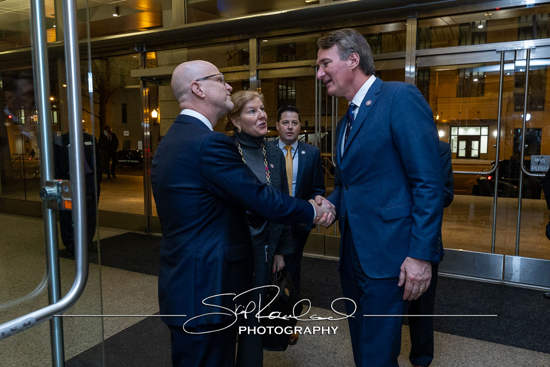InvestSWVA Legislative Reception At Library Of Va – 2024 #205675